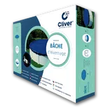 KIT HIVERNAGE PREMIUM PISCINE HORS SOL 6,10x3,70