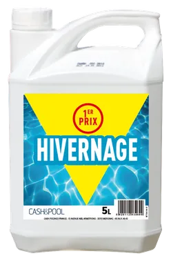 KIT HIVERNAGE CONFORT PISCINE HORS SOL 5,00x3,00