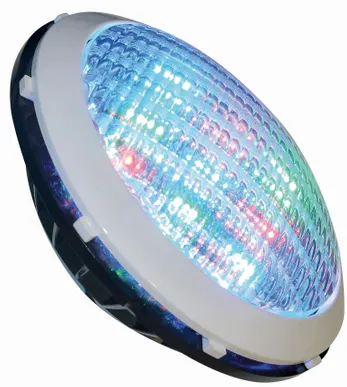 AMPOULE LED PAR56 COULEUR (09 LEDS) MAJESTIC